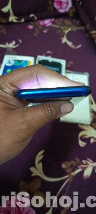 Samsung galaxy M21 6gb128gb